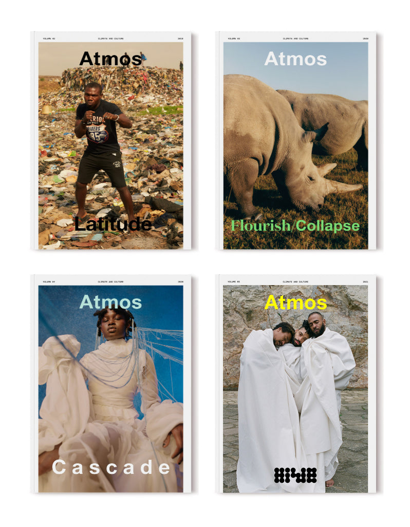 Atmos Magazine Collection 01
